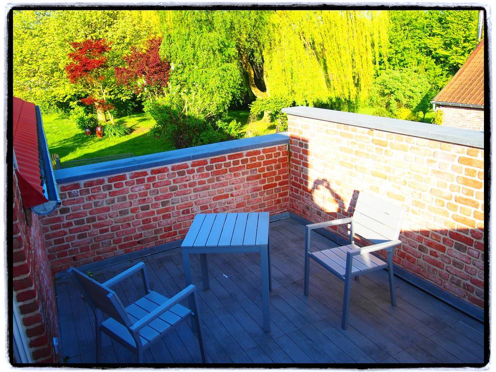 Archipel Holiday Cottage Ellezelles Zimmer foto