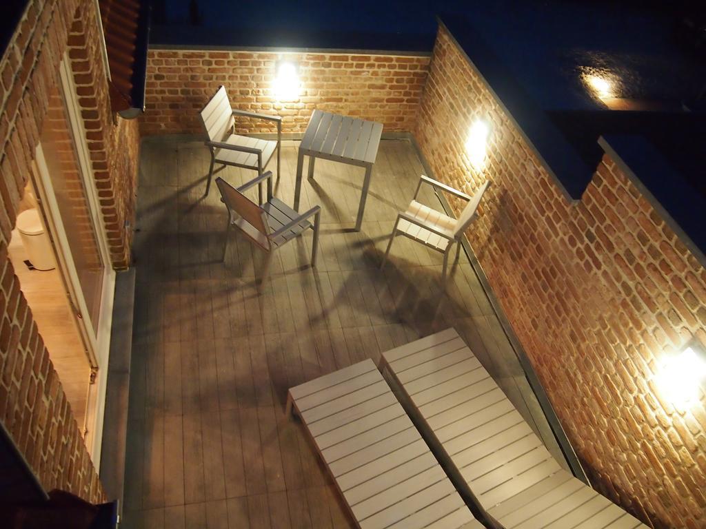 Archipel Holiday Cottage Ellezelles Zimmer foto