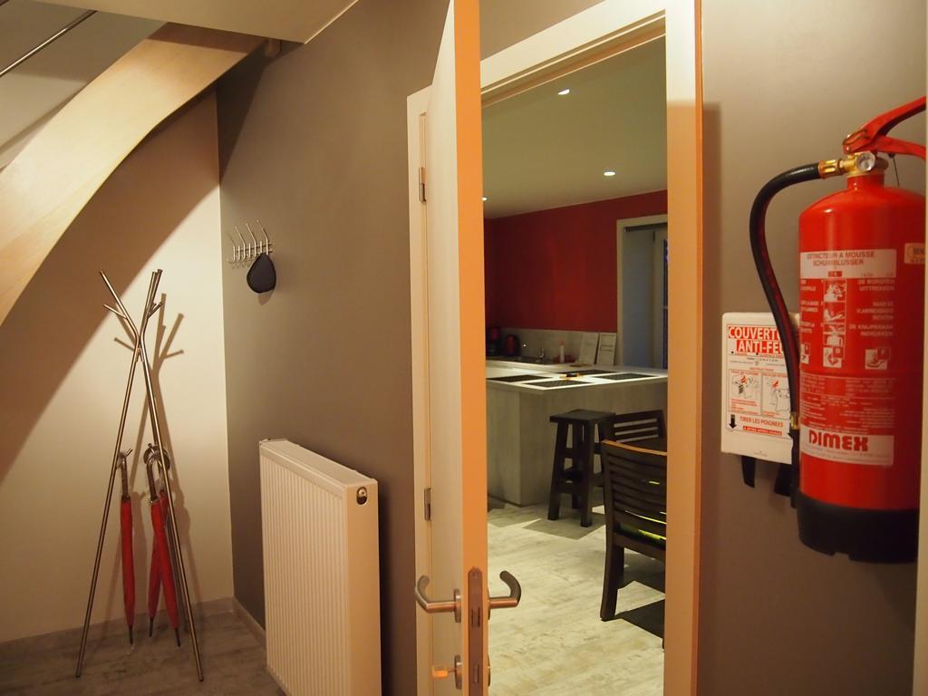 Archipel Holiday Cottage Ellezelles Zimmer foto