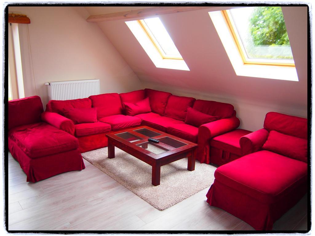Archipel Holiday Cottage Ellezelles Zimmer foto
