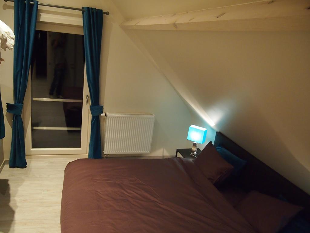 Archipel Holiday Cottage Ellezelles Zimmer foto