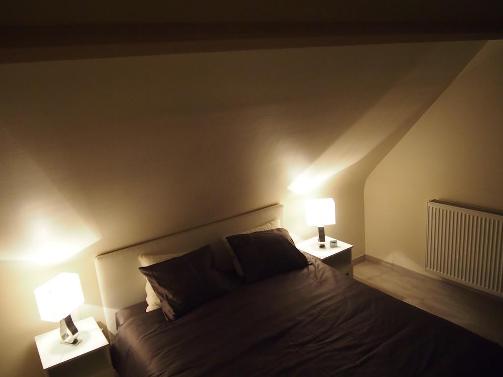 Archipel Holiday Cottage Ellezelles Zimmer foto