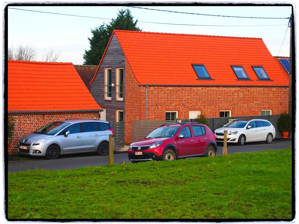 Archipel Holiday Cottage Ellezelles Zimmer foto