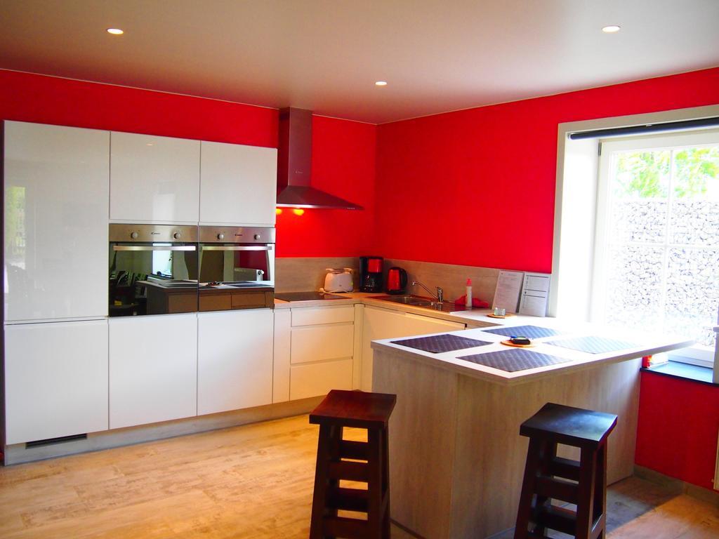 Archipel Holiday Cottage Ellezelles Zimmer foto