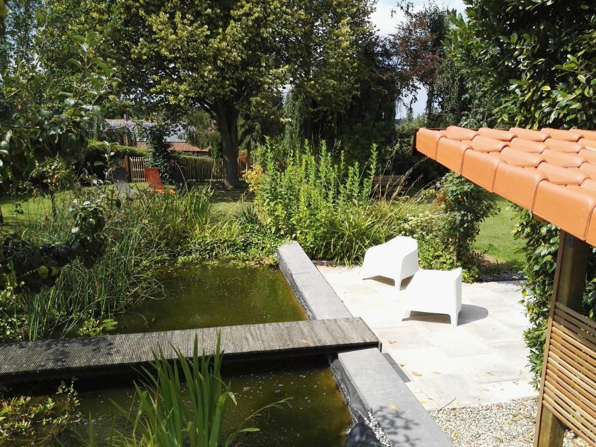 Archipel Holiday Cottage Ellezelles Exterior foto
